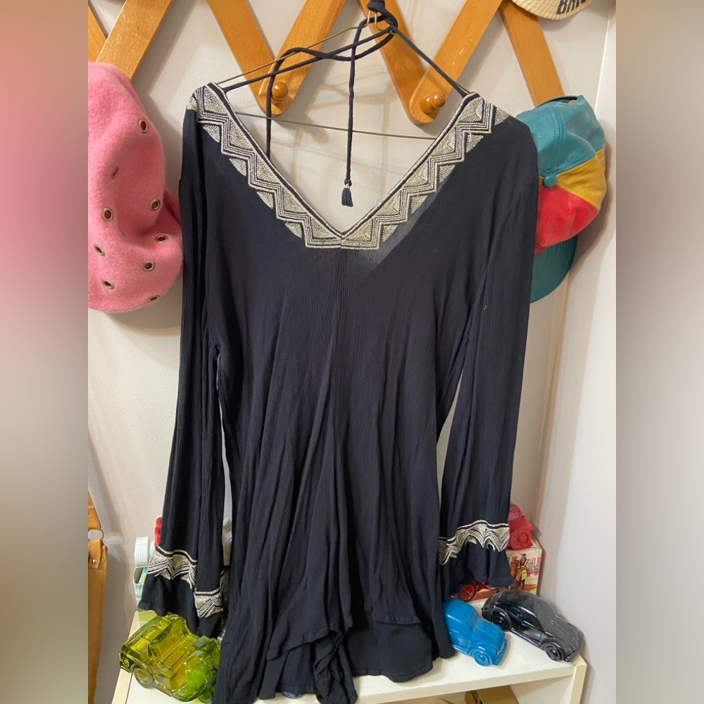 Beach Cover Up